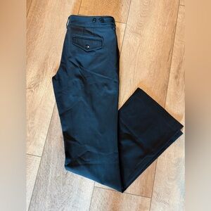 Express Black Columnist Dress Pants Size 6R